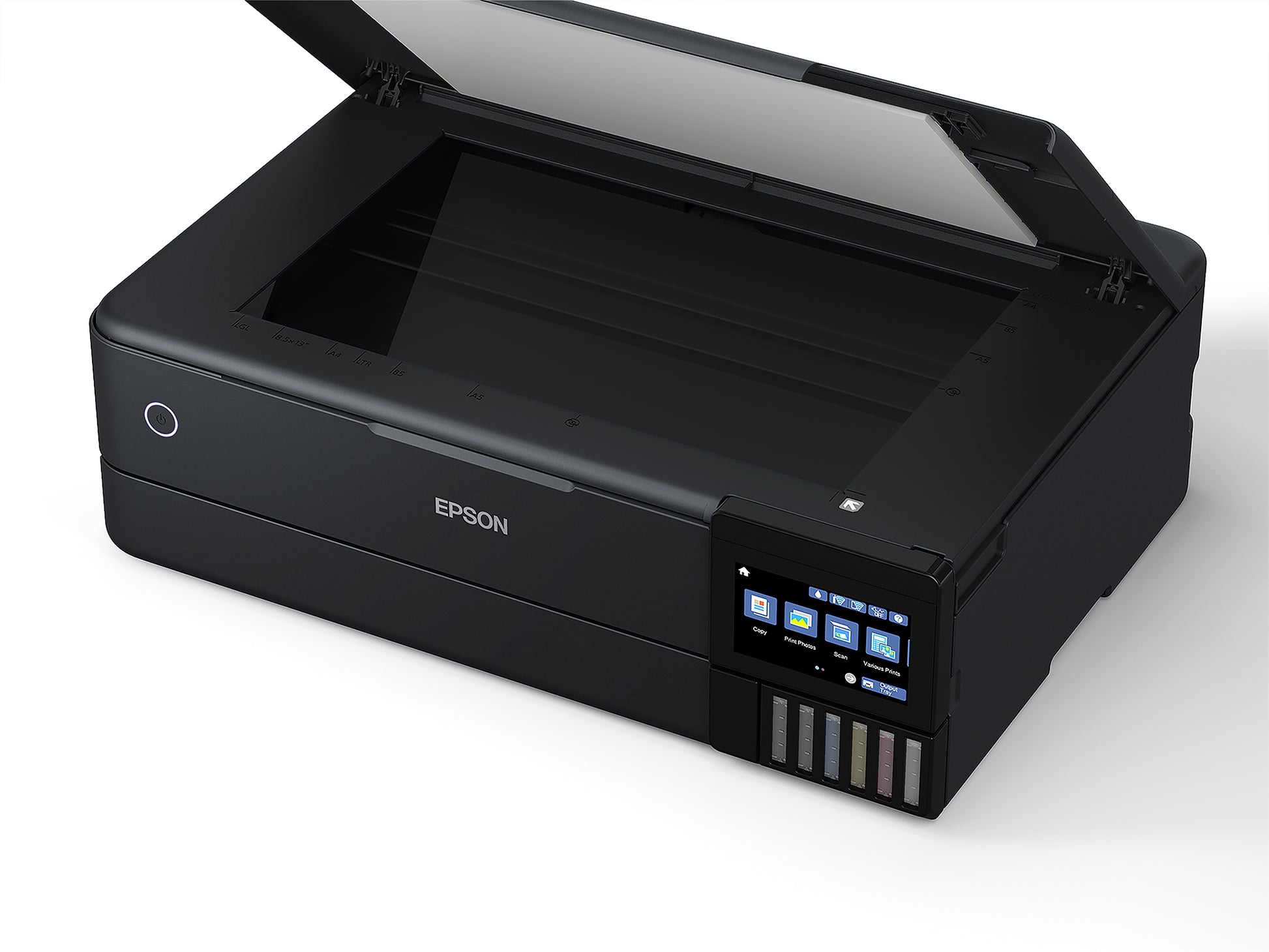 Epson EcoTank ET-8550 – Tintenstrahl-MFP A3, 3-in-1