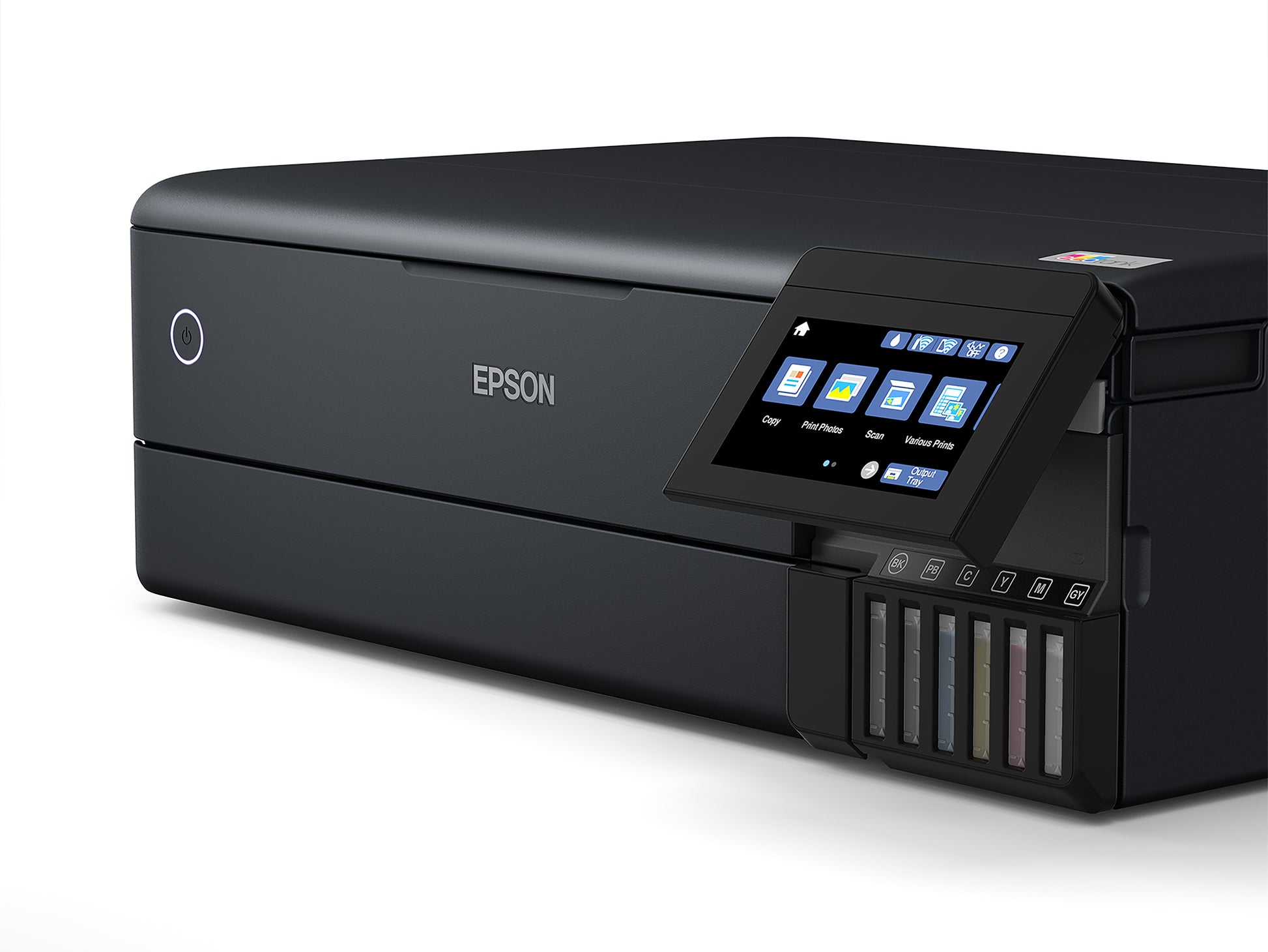 Epson EcoTank ET-8550 – Tintenstrahl-MFP A3, 3-in-1