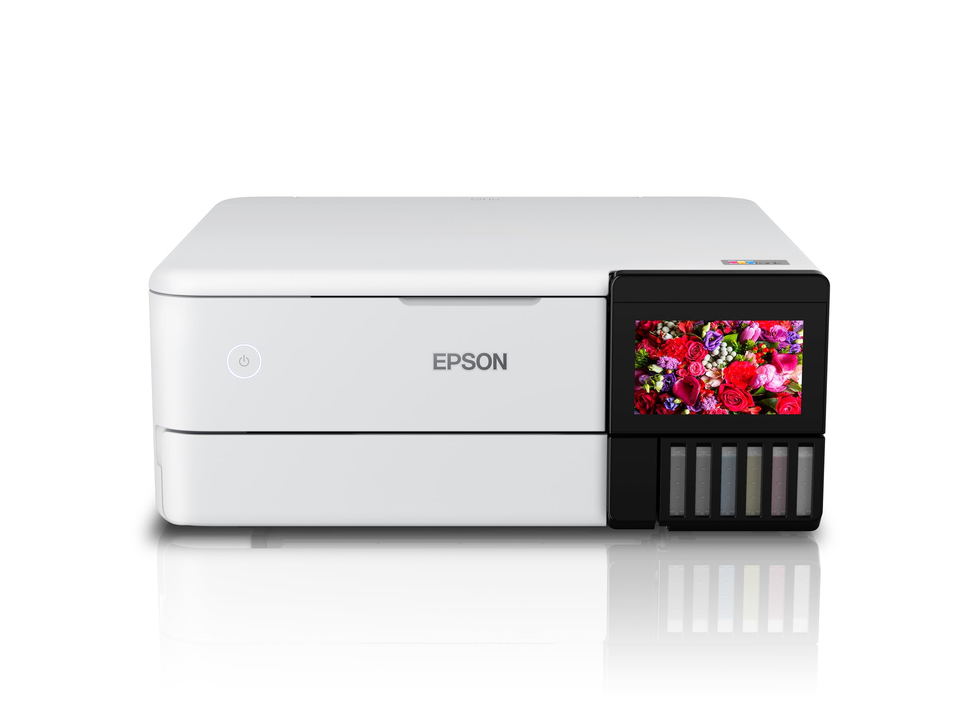 Epson EcoTank ET-8500 – Farbiges Tintenstrahl-MFP, 3-in-1