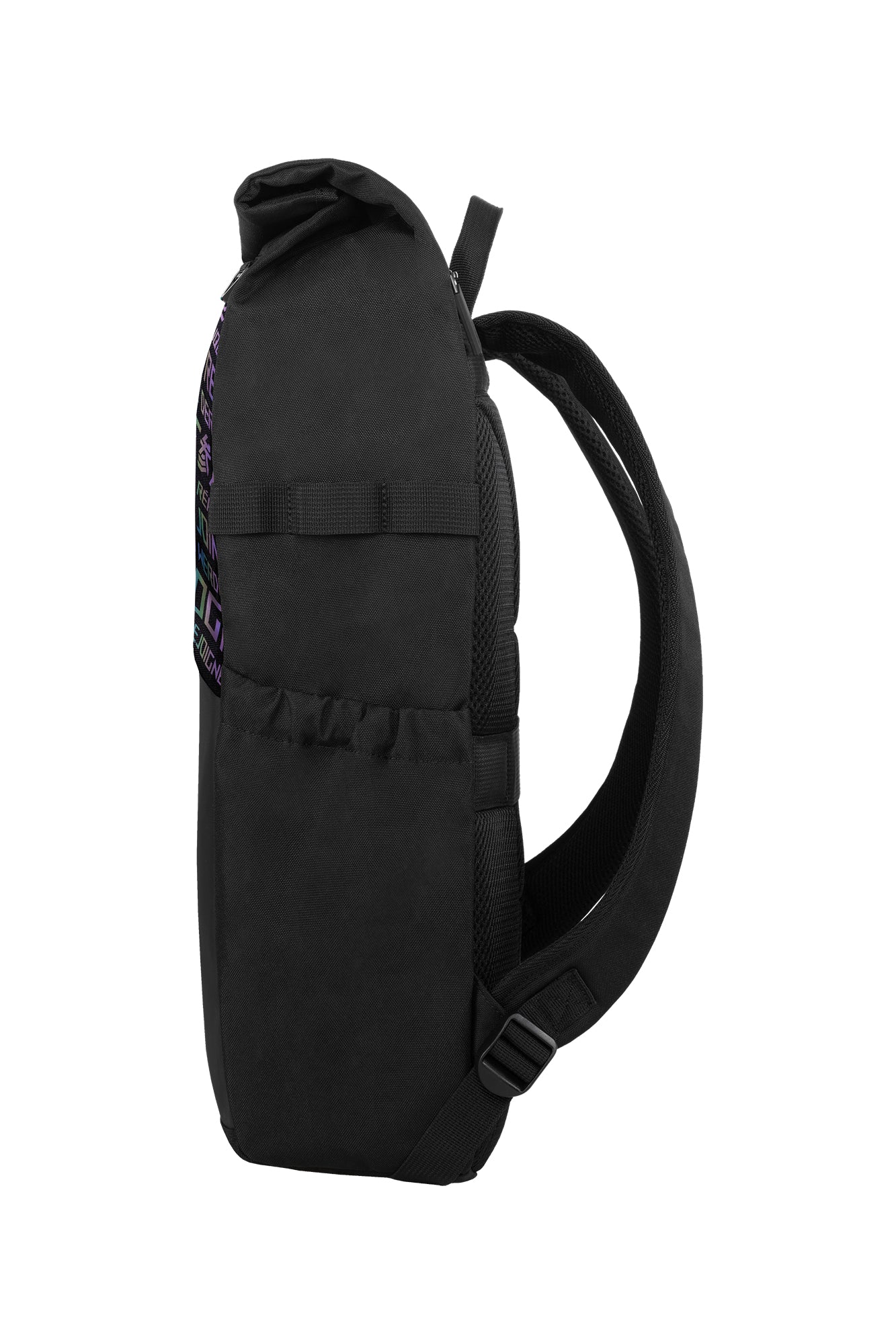 ASUS Notebook-Rucksack für Notebooks bis 17" – Wasserabweisend – Schwarz