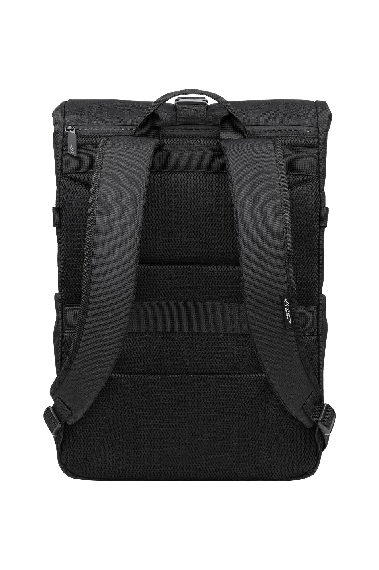 ASUS Notebook-Rucksack für Notebooks bis 17" – Wasserabweisend – Schwarz