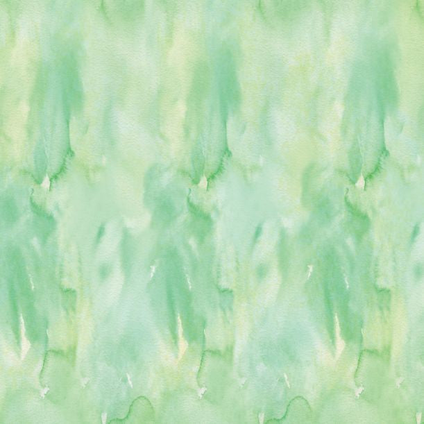 Cricut Aufbügelfolie – Aquarell Grün – 13,9 × 121,9 cm – für Cricut JOY Schneideplotter