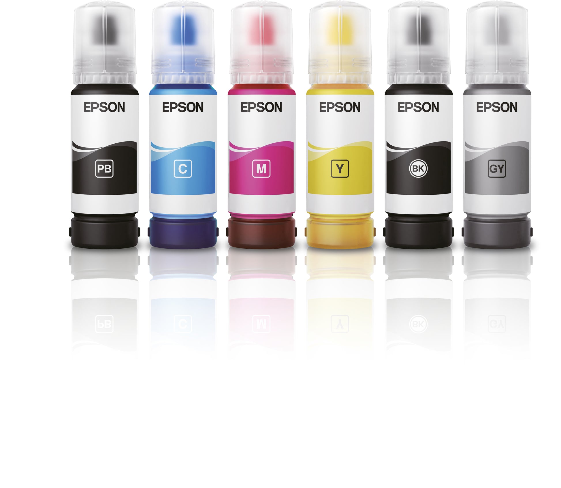 Epson 115 Gelbe Tintenpatrone (Original) – 70 ml – für EcoTank L8180/L8160