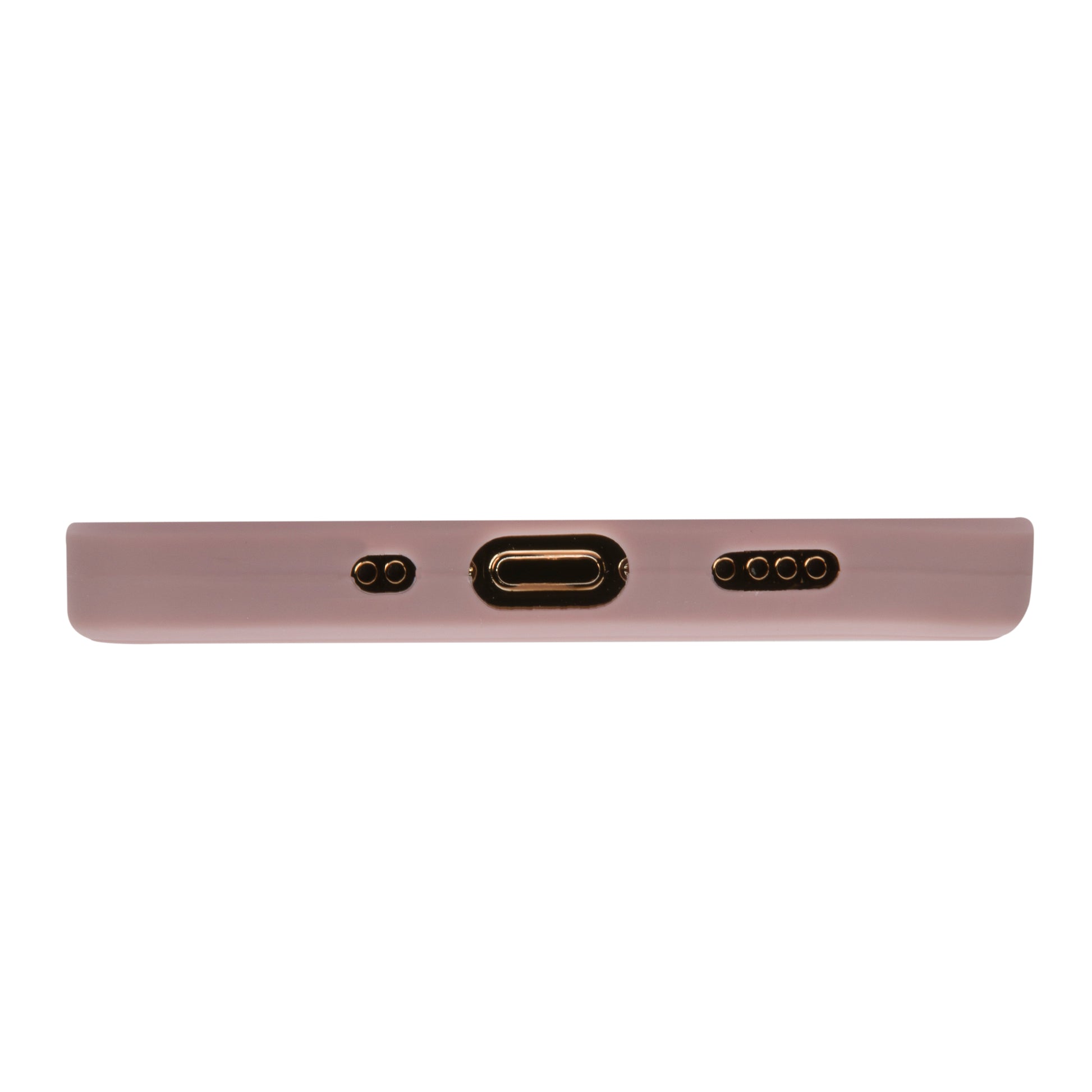 dbramante1928 Greenland Backcover – für Apple iPhone 12/12 Pro, Recycling-Kunststoff, Pink
