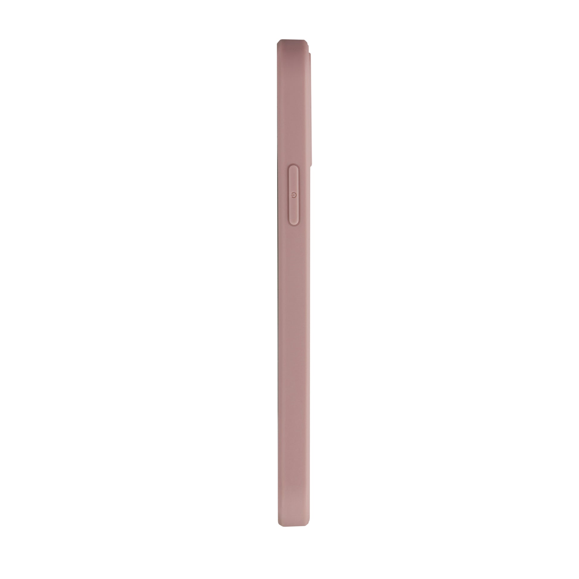 dbramante1928 Greenland Backcover – für Apple iPhone 12/12 Pro, Recycling-Kunststoff, Pink
