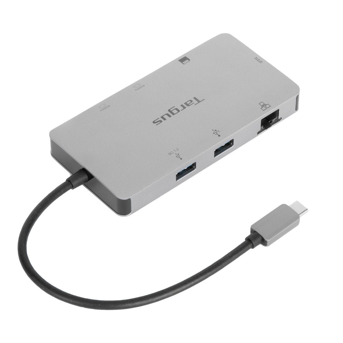 Targus DOCK423 Dockingstation – USB-C, 2× HDMI, 2× USB-A, 100 W PD, SD/microSD, für Windows/Mac/ChromeOS