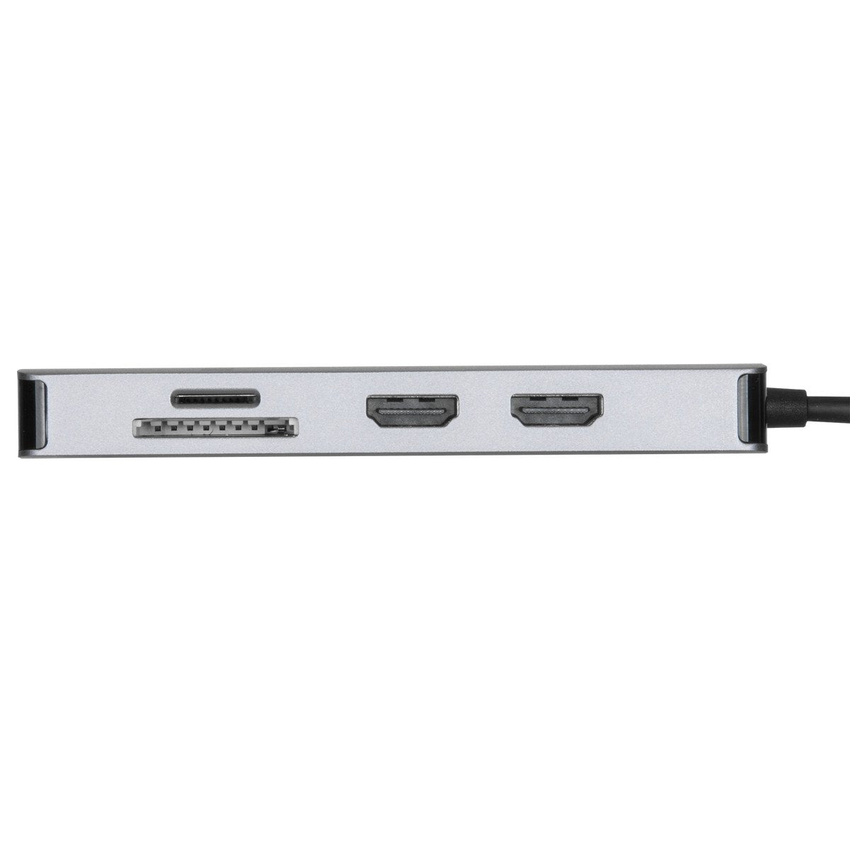 Targus DOCK423 Dockingstation – USB-C, 2× HDMI, 2× USB-A, 100 W PD, SD/microSD, für Windows/Mac/ChromeOS