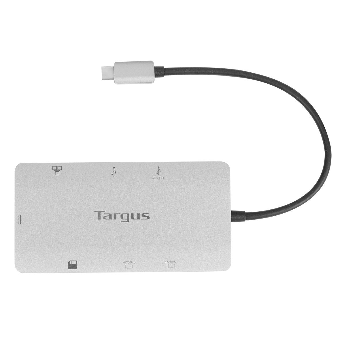 Targus DOCK423 Dockingstation – USB-C, 2× HDMI, 2× USB-A, 100 W PD, SD/microSD, für Windows/Mac/ChromeOS