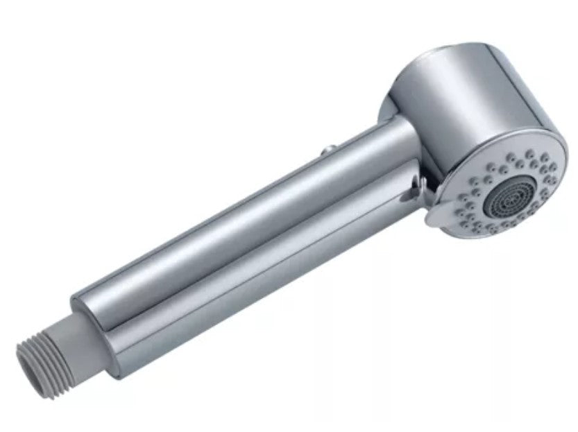 Diaqua Küchenbrause Ecobooster – ABS, KWC alt, Anschluss G1/2, Chrom