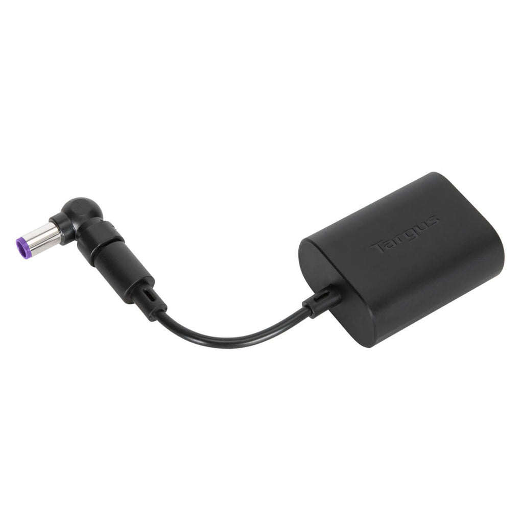 Targus USB-C zu Universal Adapter – 18–23 V, 5 A – Schwarz