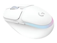 Logitech G G705 – Gaming-Maus – Kabellos (Bluetooth/2,4 GHz), 8200 DPI, RGB-Beleuchtung, rechts