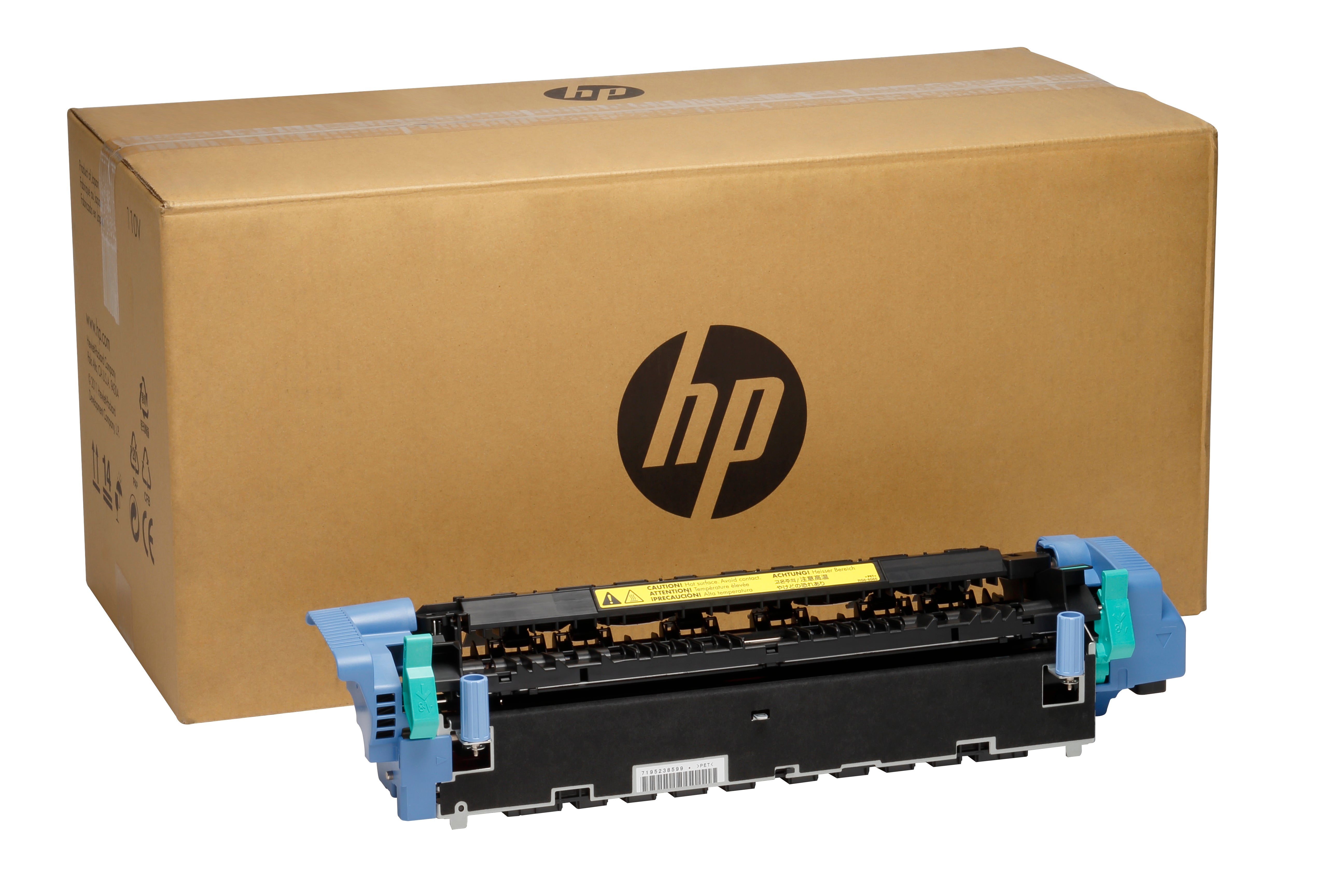 HP Fixiereinheit 220 V, 150'000 Seiten – für Color LaserJet 5550, Q3985A