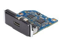 HP Port Flex IO v2 USB-C – USB 3.2 Gen 2 (10 Gbit/s)