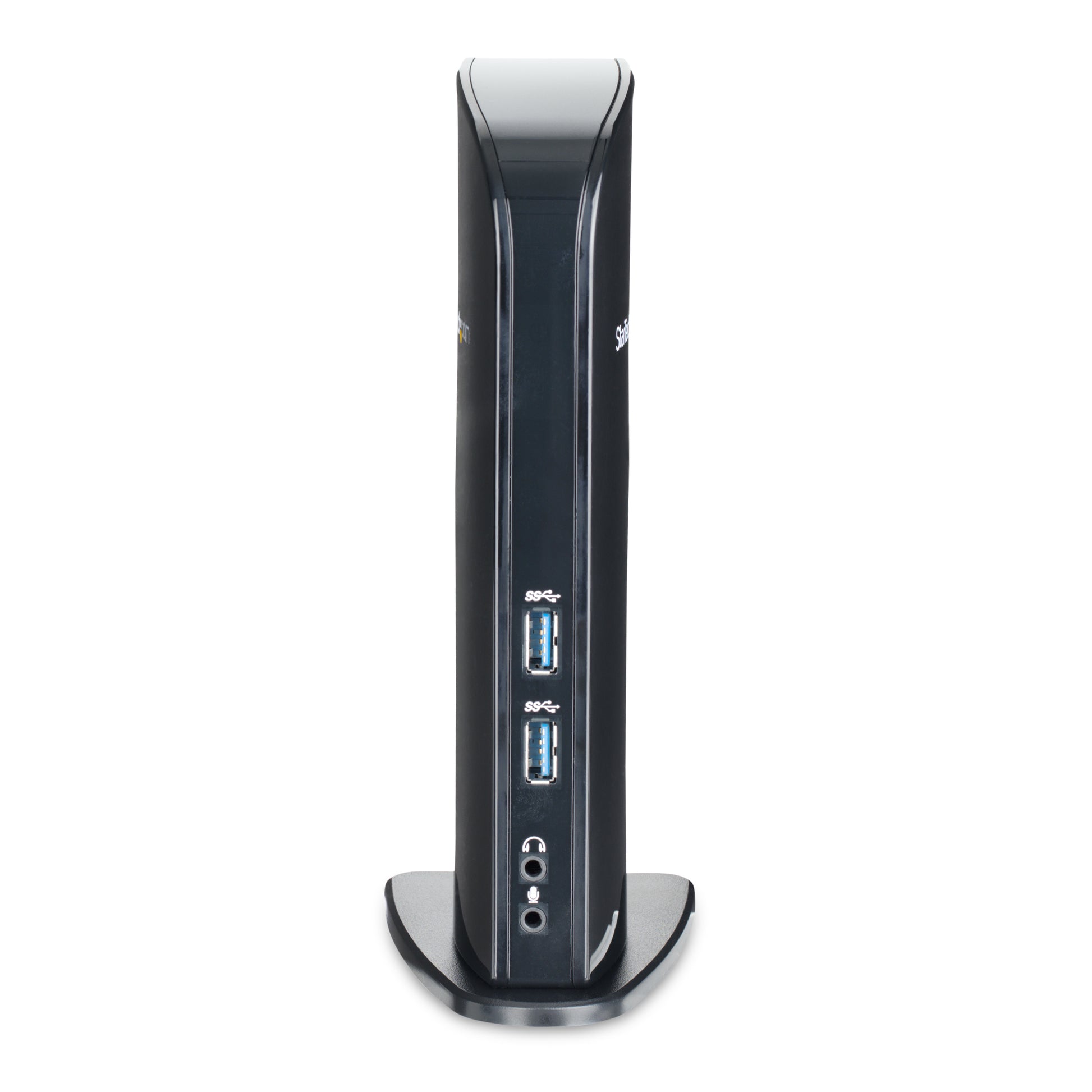 StarTech.com Dockingstation – 1× HDMI, 1× DVI, 6× USB-A, GbE, 3,5 mm Audio, für Windows/Mac/ChromeOS
