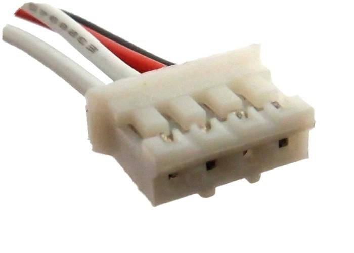 CoreParts Akku 2200 mAh (8,14 Wh), 3,7 V Li-Ion – für FLIR i7, i5 – Schwarz