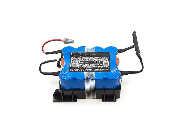 CoreParts Akku 28,8 Wh, 1 Stück – für Bosch BBHMOVE1/01/BBHMOVE1/03
