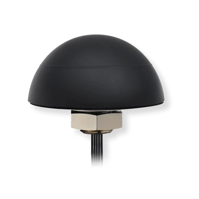 Teltonika PR1KCO28 – MIMO-direktionale Dachantenne, 698–960/1710–2690 MHz, 2,4–2,4835/4,9–5,825 GHz, 28 dBi