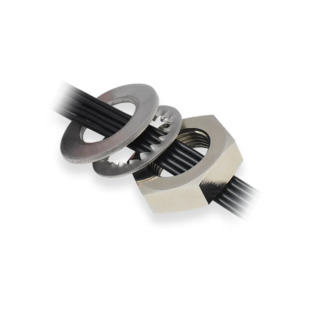Teltonika PR1KCO28 – MIMO-direktionale Dachantenne, 698–960/1710–2690 MHz, 2,4–2,4835/4,9–5,825 GHz, 28 dBi