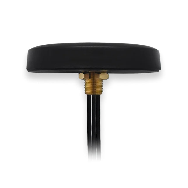 Teltonika PR1KCS28 Dachantenne – 1575–1610/617–960/1710–2690/2350–2500 MHz, 28 dBi, SMA (männlich), 3 m, IP67