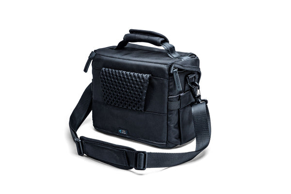 Vanguard VEO Select 22SBK Schultertasche – 5 l – für spiegellose Kameras und kleinere DSLR-Kits – Schwarz