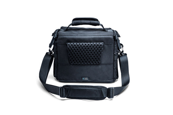 Vanguard VEO Select 22SBK Schultertasche – 5 l – für spiegellose Kameras und kleinere DSLR-Kits – Schwarz