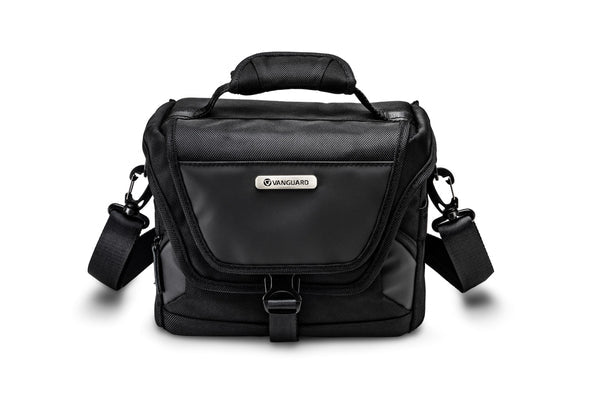 Vanguard VEO Select 22SBK Schultertasche – 5 l – für spiegellose Kameras und kleinere DSLR-Kits – Schwarz