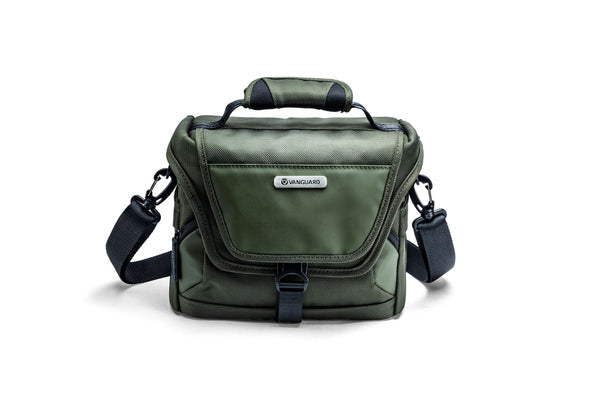 Vanguard VEO Select 22S Schultertasche – 230 × 270 × 170 mm, 0,76 kg – für 7,9" Tablet – Grün