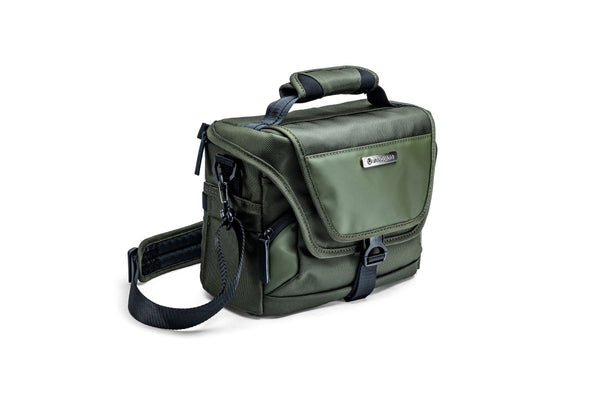 Vanguard VEO Select 22S Schultertasche – 230 × 270 × 170 mm, 0,76 kg – für 7,9" Tablet – Grün