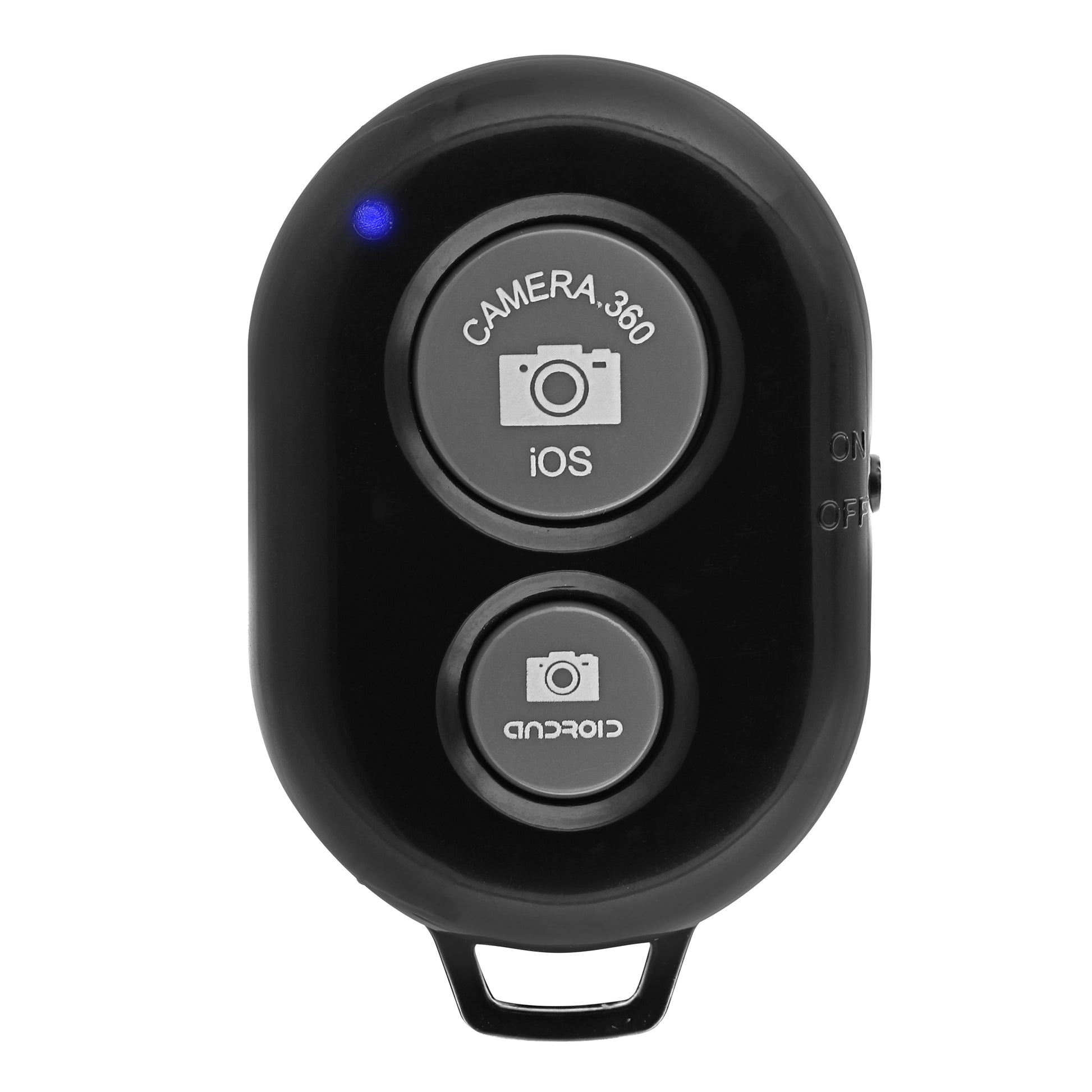 T'nB Influence LED-Ring 10" – 128 LEDs, 6000 K – mit Stativ, USB, Bluetooth-Fernbedienung – für Smartphones