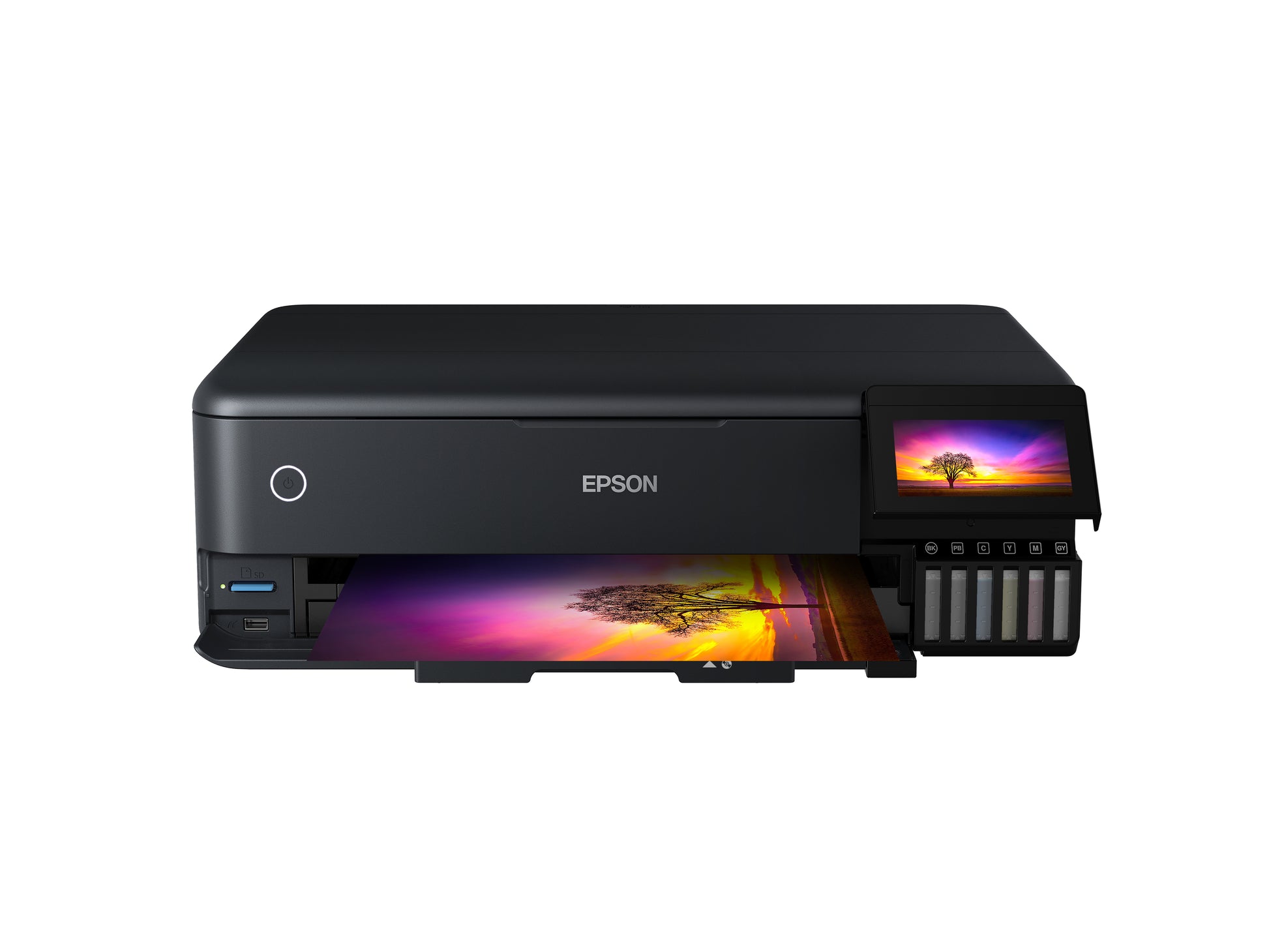 Epson EcoTank ET-8550 – Tintenstrahl-MFP A3, 3-in-1