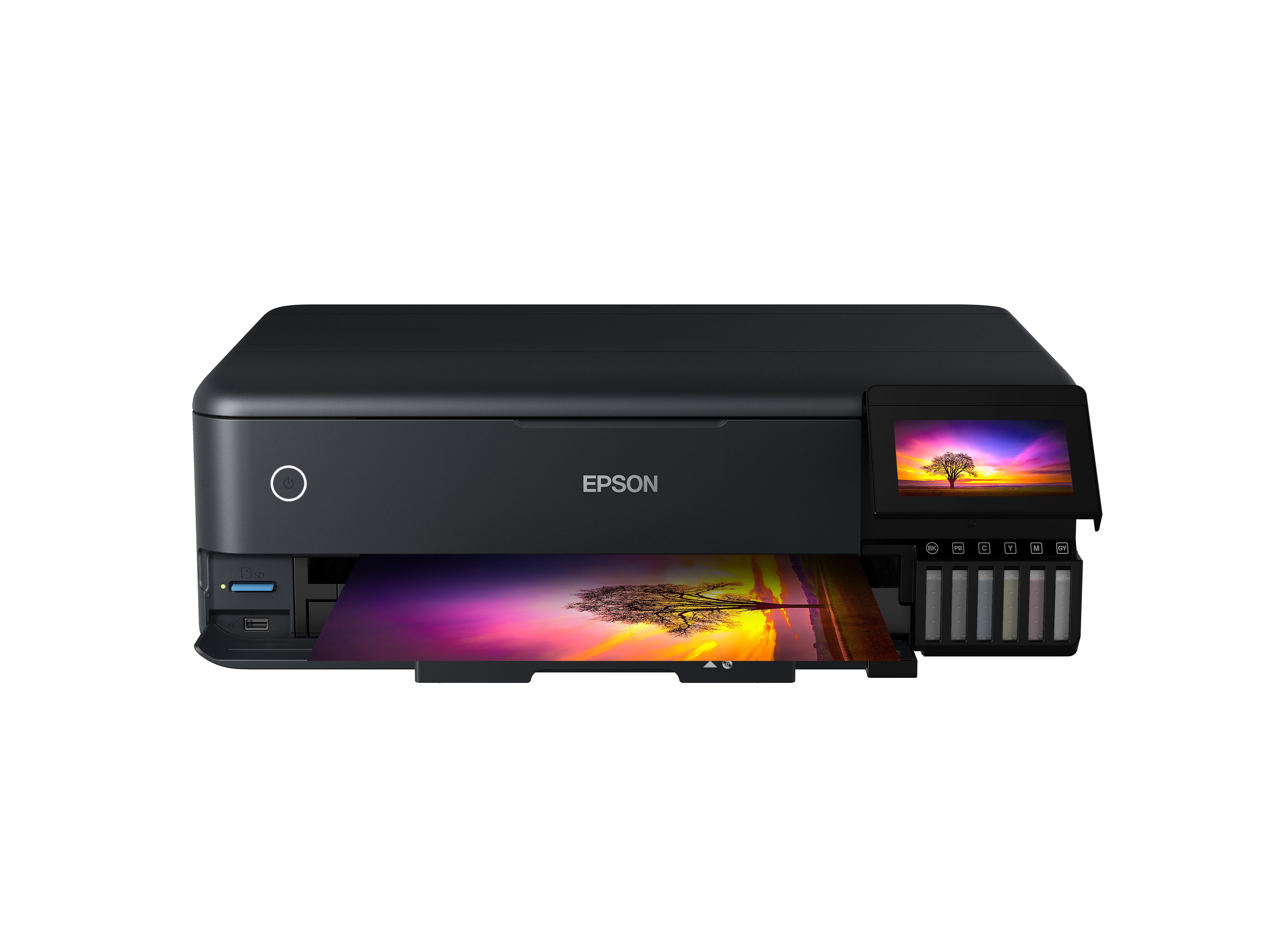 Epson EcoTank ET-8550 – Tintenstrahl-MFP A3, 3-in-1