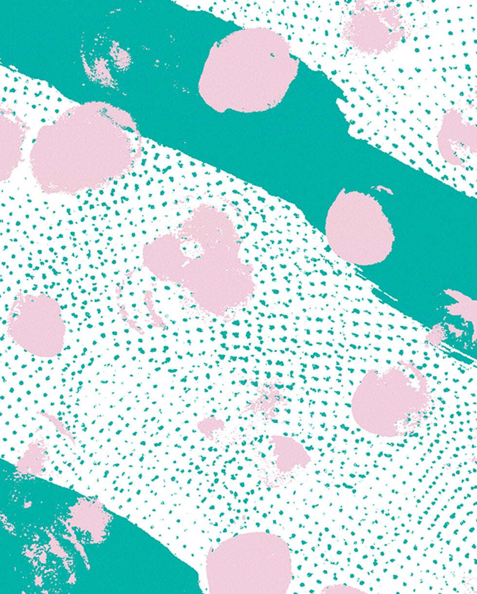 nuuna Colour Clash L Light Softcover – 176 Seiten, Punktgitter