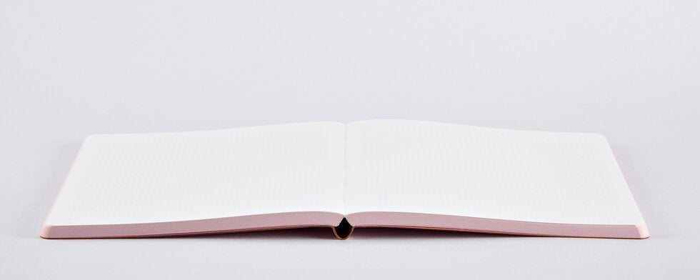nuuna Colour Clash L Light Softcover – 176 Seiten, Punktgitter