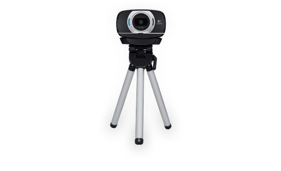 Logitech C615 – Webcam – Full HD 1080p, Autofokus