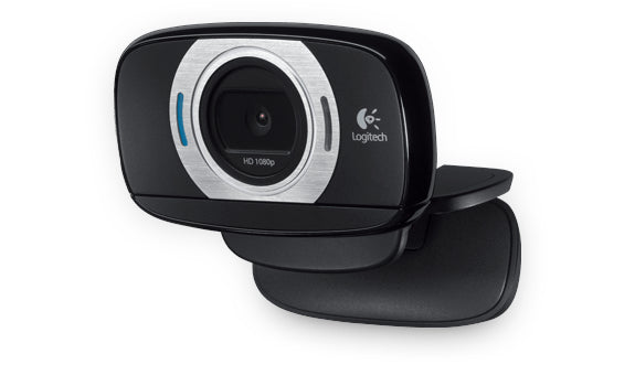 Logitech C615 – Webcam – Full HD 1080p, Autofokus