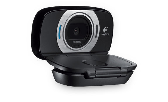 Logitech C615 – Webcam – Full HD 1080p, Autofokus