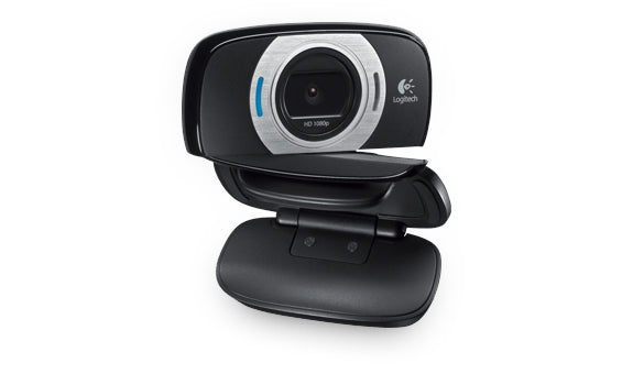 Logitech C615 – Webcam – Full HD 1080p, Autofokus
