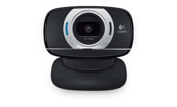 Logitech C615 – Webcam – Full HD 1080p, Autofokus