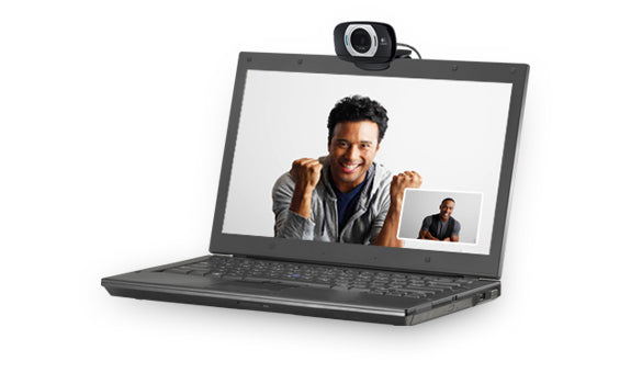 Logitech C615 – Webcam – Full HD 1080p, Autofokus