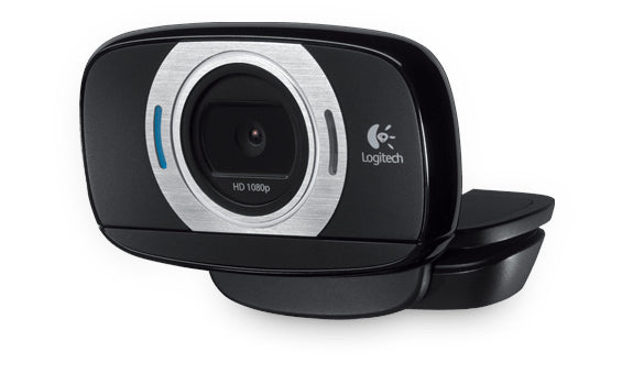 Logitech C615 – Webcam – Full HD 1080p, Autofokus