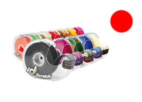 PatchSee Klettband, 2 m, 20 mm – rot