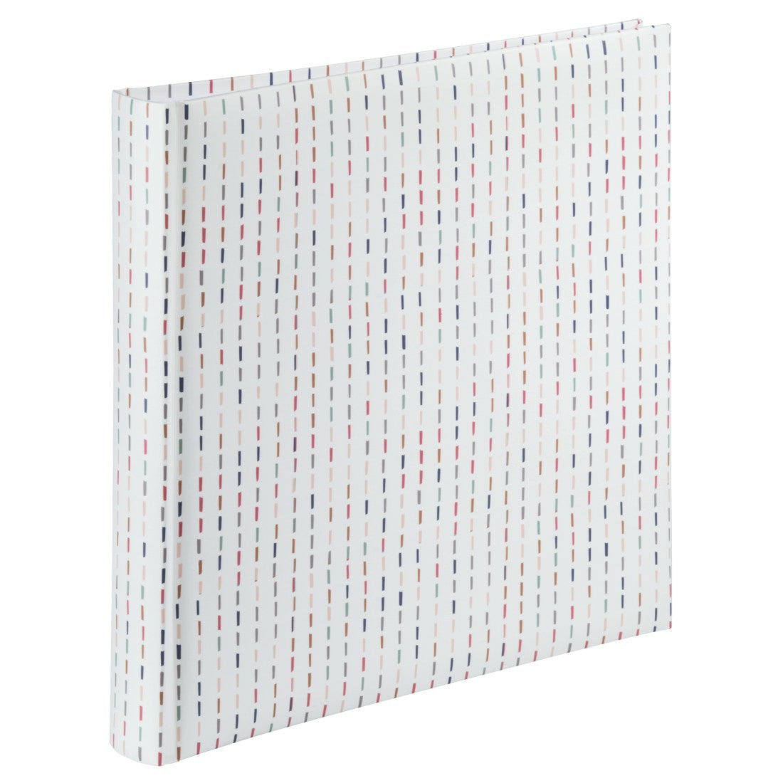 Hama Fotoalbum – für 300 × 300 mm, mehrfarbig, mit Pergaminzwischenblättern, Karton
