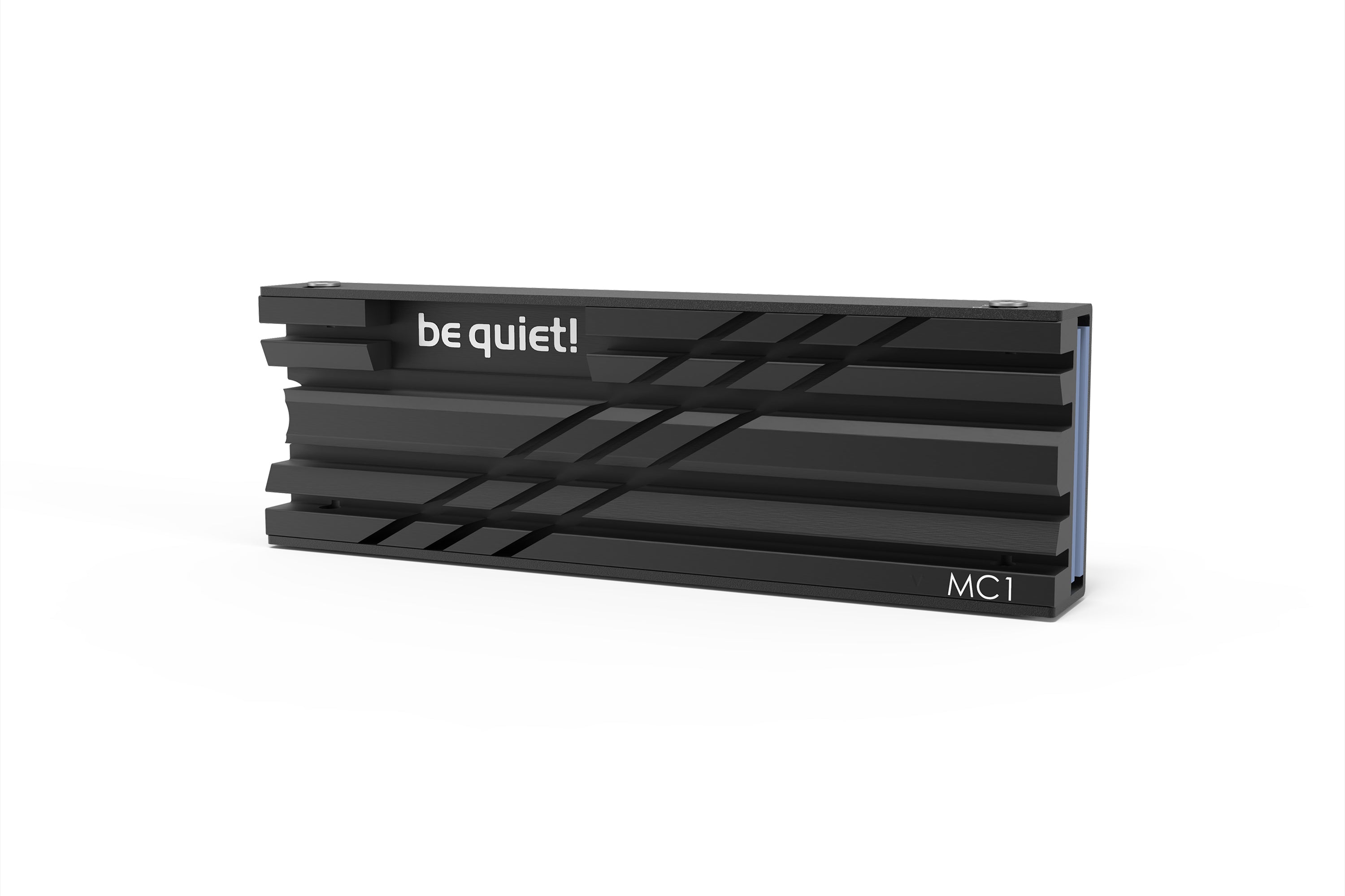 be quiet! be quiet MC1 – Montagehalterung – für M.2 SSD, Schwarz