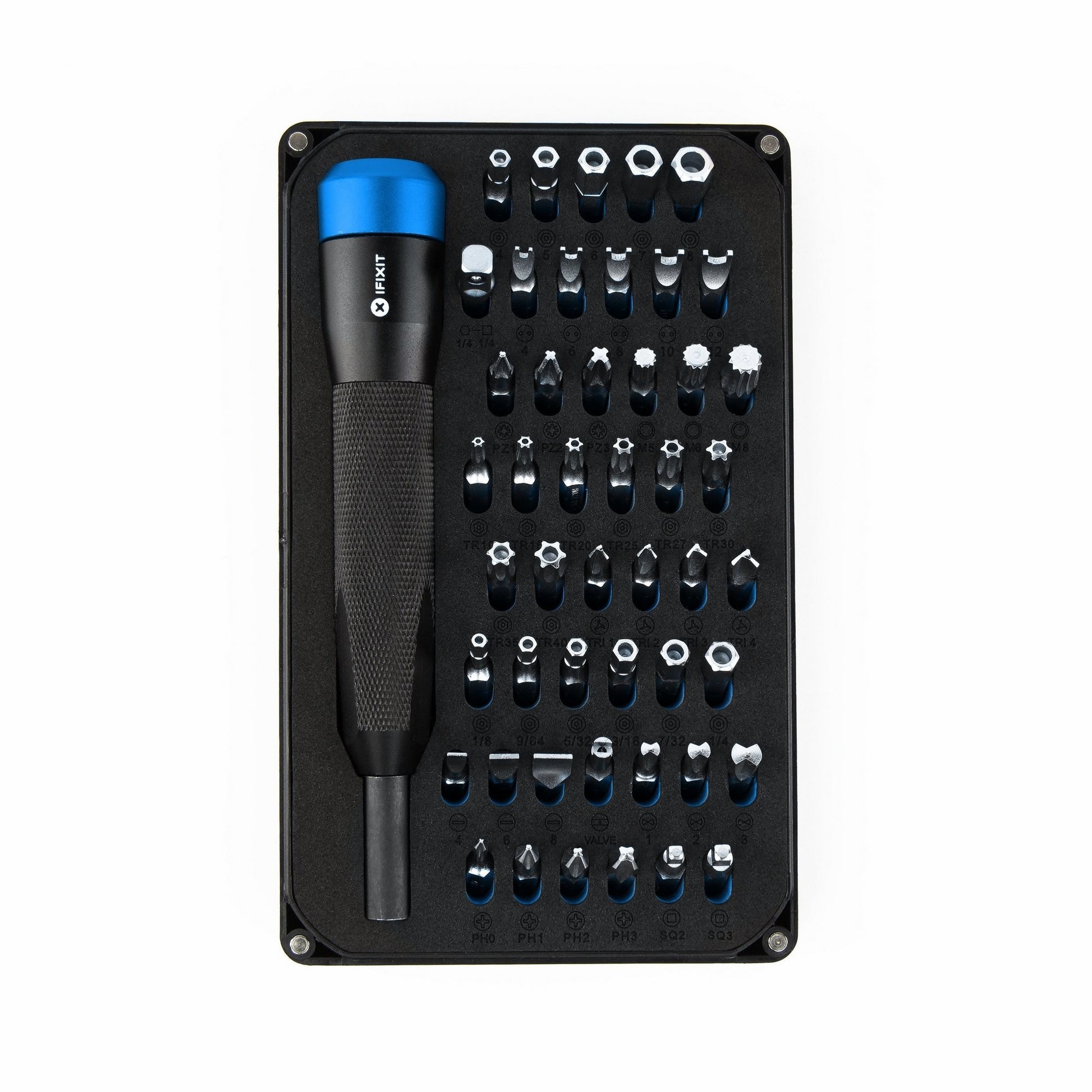 iFixit Reparaturwerkzeug-Set, 48-teilig – Mehrfarbig