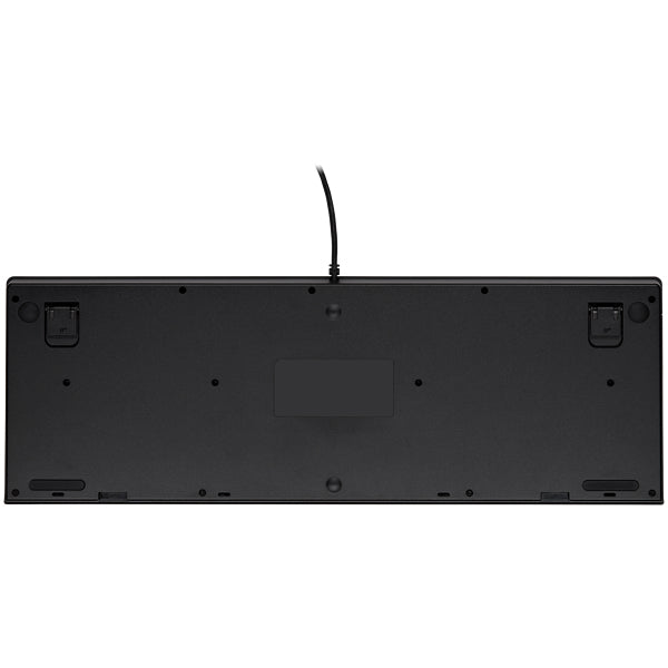 Corsair K55 RGB PRO – Tastatur, kabelgebunden (USB-A), CH-Layout (DE-CH), Fullsize (mit Ziffernblock)