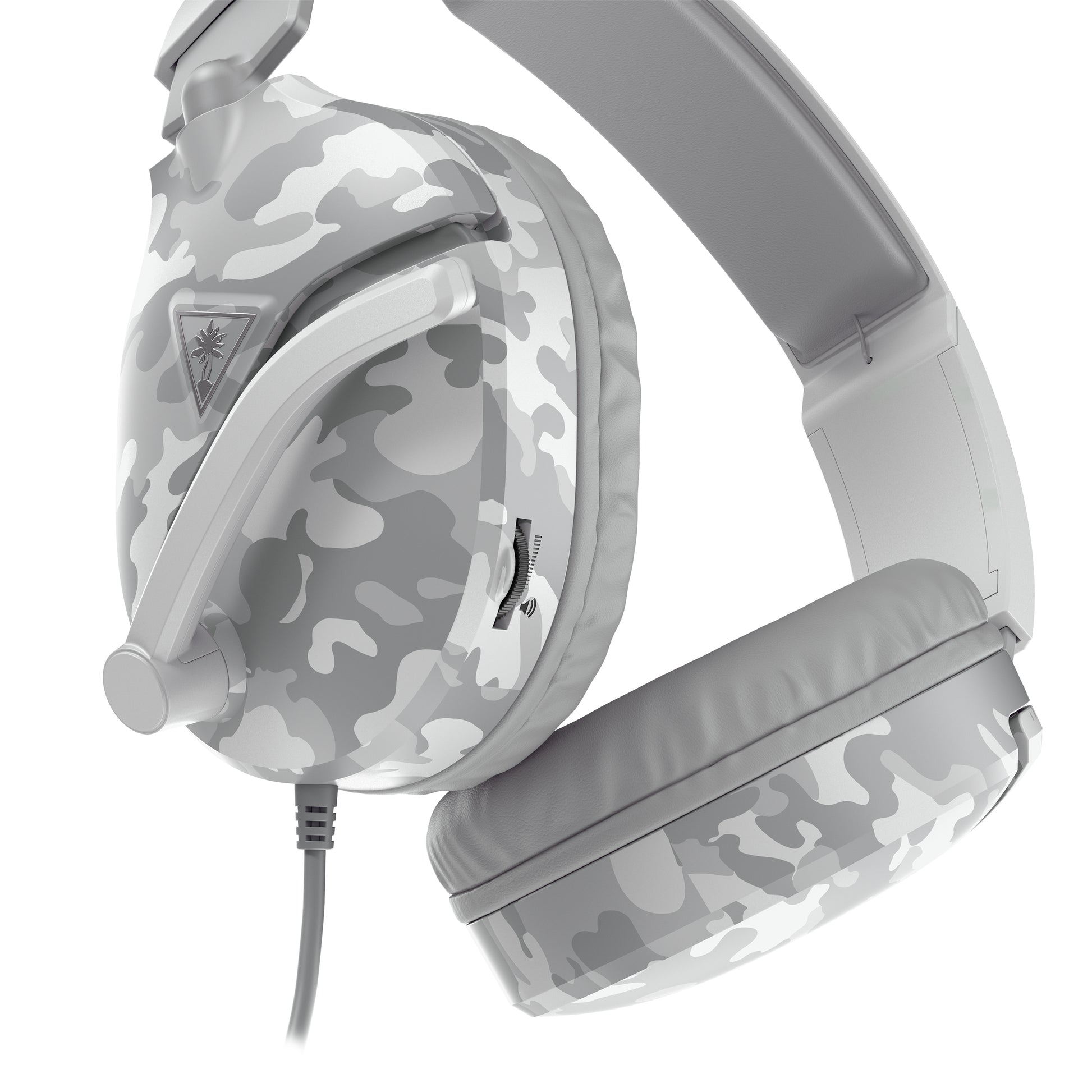 Turtle Beach Recon 70 – Over-Ear Gaming-Headset – 3,5 mm Klinke, 7.1 Surround – Camouflage – für PS5/PS4/Switch