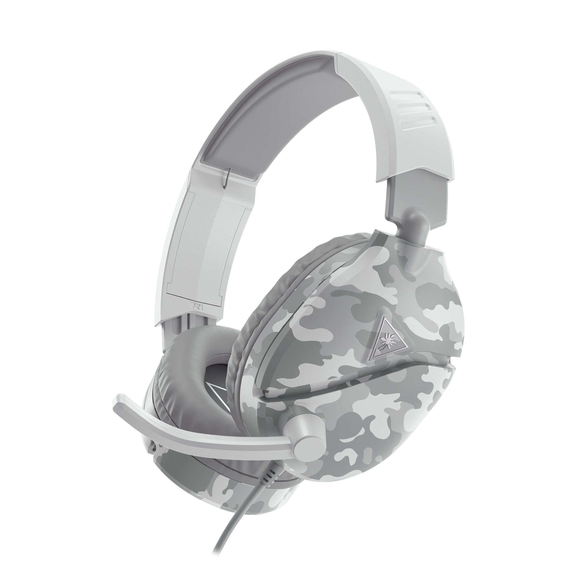 Turtle Beach Recon 70 – Over-Ear Gaming-Headset – 3,5 mm Klinke, 7.1 Surround – Camouflage – für PS5/PS4/Switch