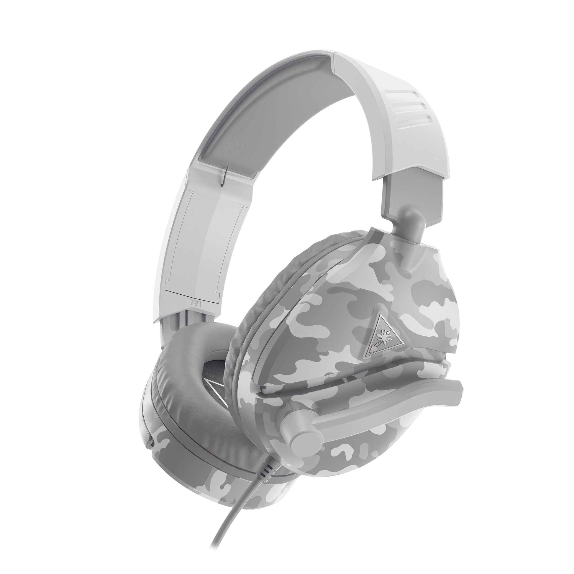 Turtle Beach Recon 70 – Over-Ear Gaming-Headset – 3,5 mm Klinke, 7.1 Surround – Camouflage – für PS5/PS4/Switch