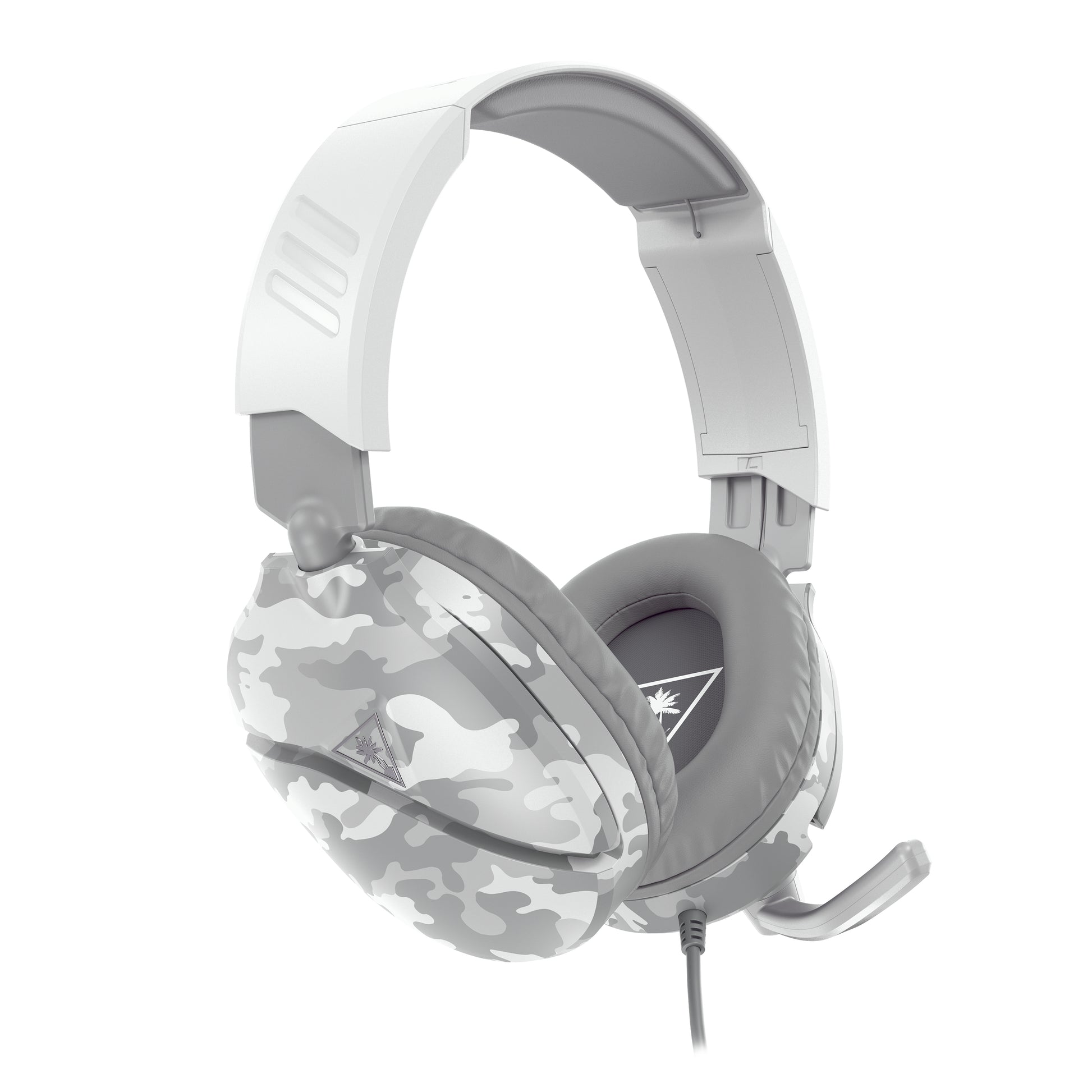 Turtle Beach Recon 70 – Over-Ear Gaming-Headset – 3,5 mm Klinke, 7.1 Surround – Camouflage – für PS5/PS4/Switch