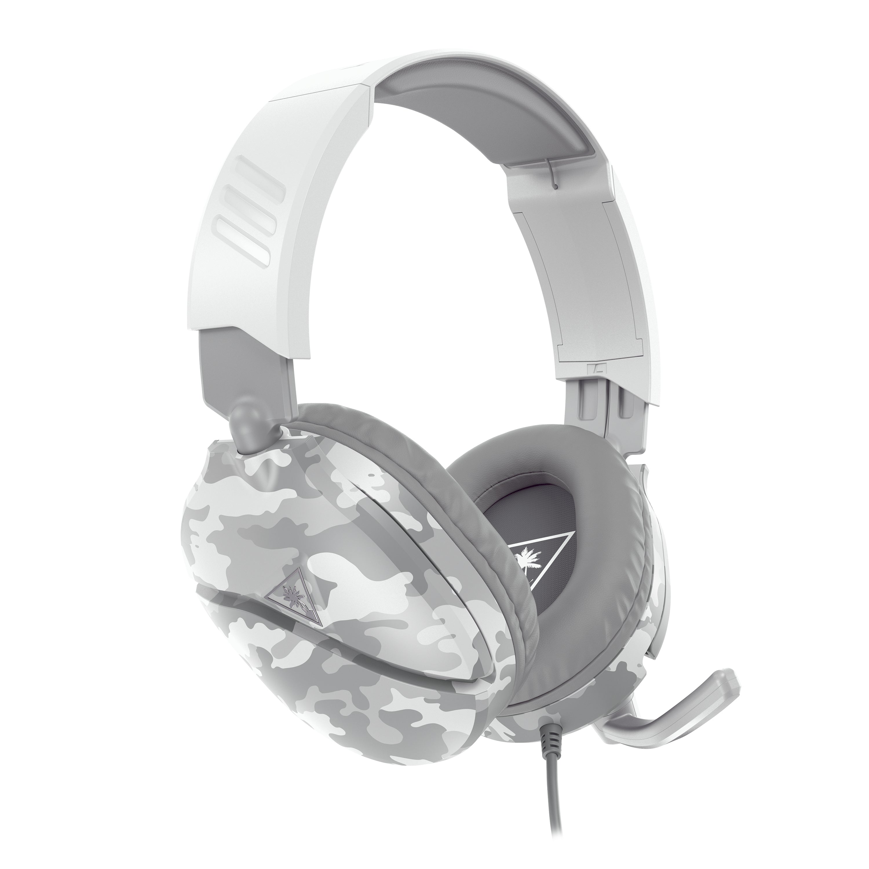 Turtle Beach Recon 70 – Over-Ear Gaming-Headset – 3,5 mm Klinke, 7.1 Surround – Camouflage – für PS5/PS4/Switch